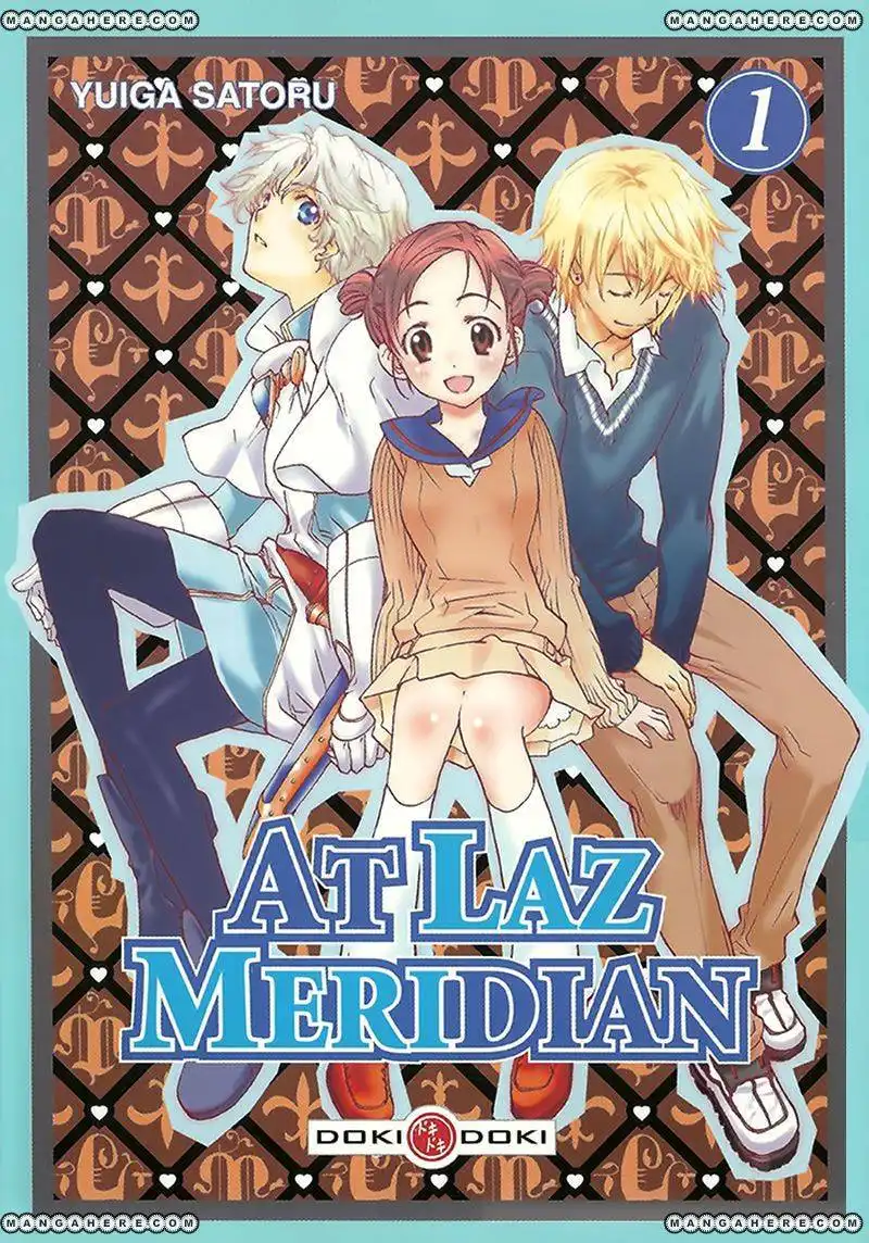 Laz Meridian Chapter 1 2